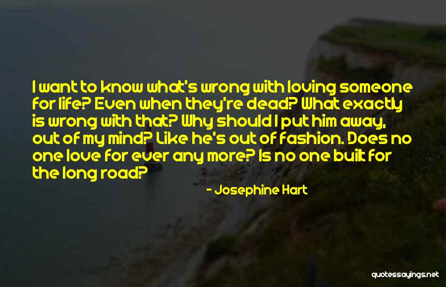 Gms Quotes By Josephine Hart Gms Quotes By Josephine Hart