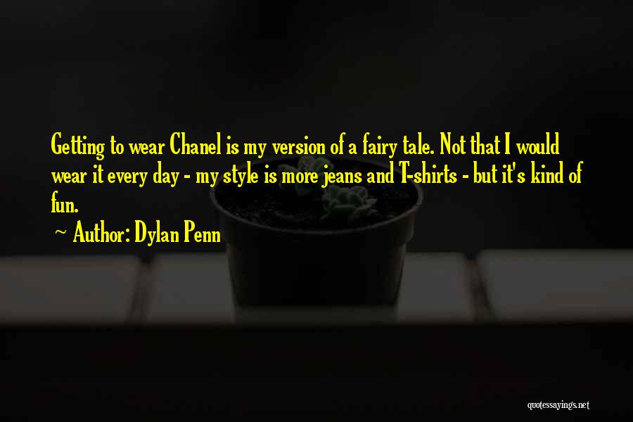 Gmsnarratorsc Quotes By Dylan Penn