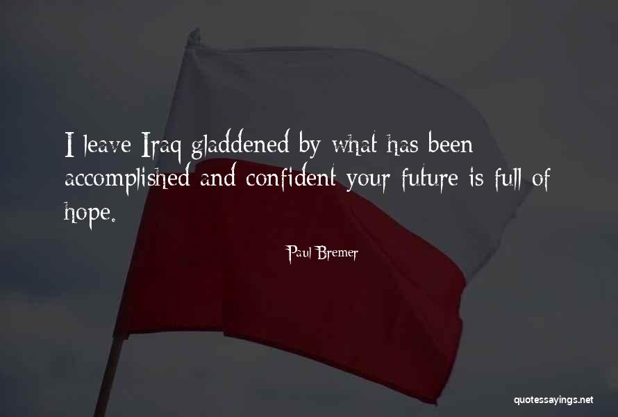 Gmyswimteam Quotes By Paul Bremer Gmyswimteam Quotes By Paul Bremer