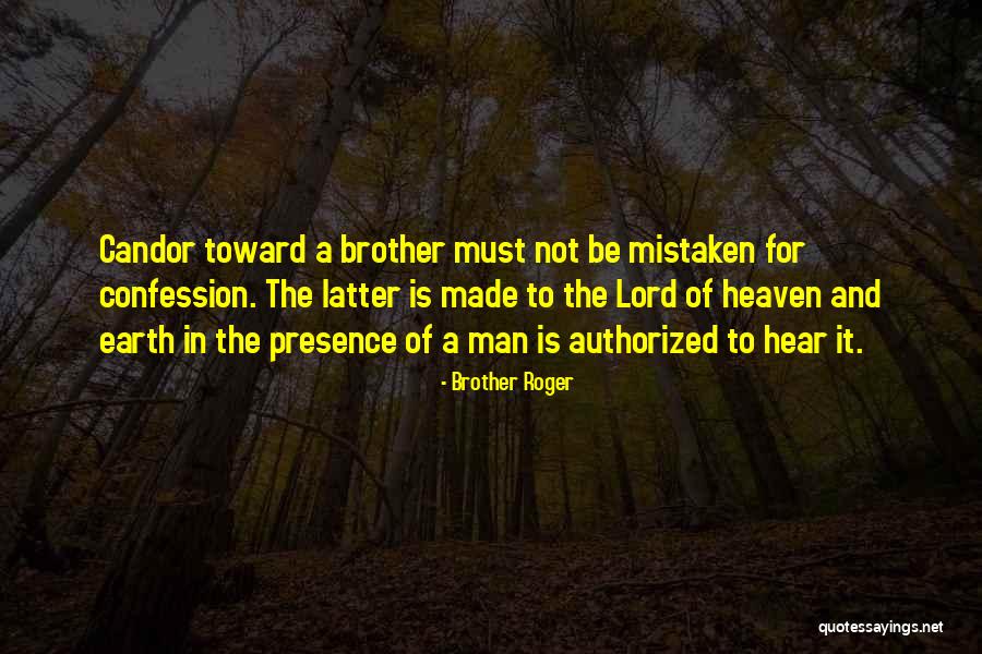 Gn Netcom Quotes By Brother Roger Gn Netcom Quotes By Brother Roger