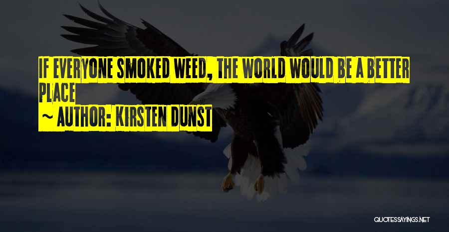 Gn Sd Tc Quotes By Kirsten Dunst