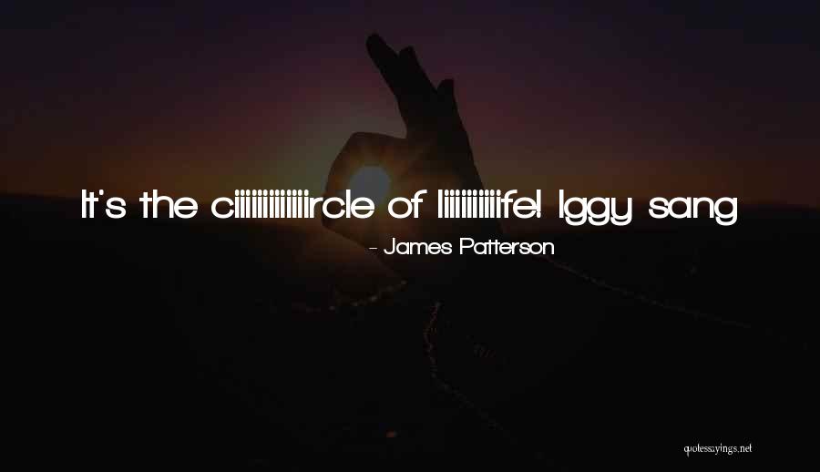 Gnaden Huetten Quotes By James Patterson Gnaden Huetten Quotes By James Patterson