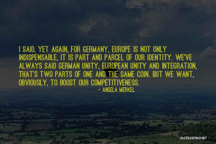 Gnaeus Julius Agricola Quotes By Angela Merkel Gnaeus Julius Agricola Quotes By Angela Merkel