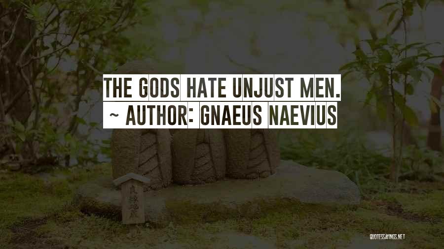 Gnaeus Naevius Quotes 107683