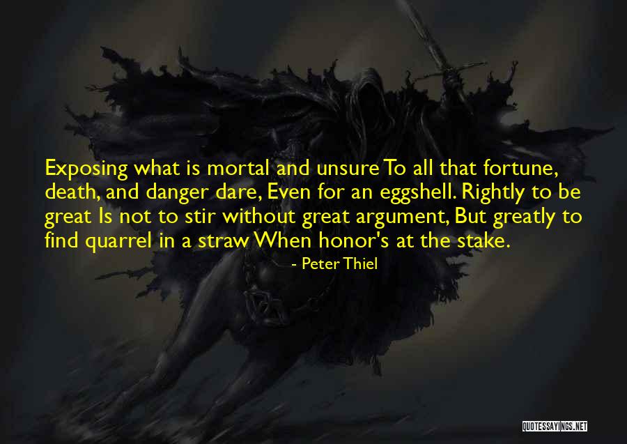 Gnahrgis Quotes By Peter Thiel Gnahrgis Quotes By Peter Thiel