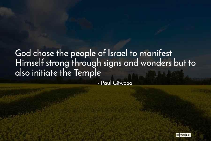 Gnappetta Quotes By Paul Gitwaza Gnappetta Quotes By Paul Gitwaza
