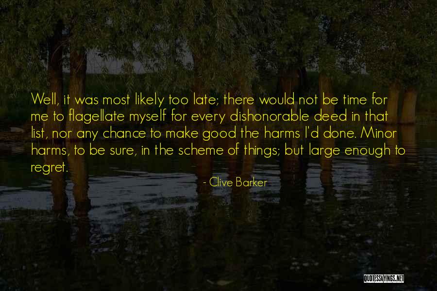 Gnappies Quotes By Clive Barker Gnappies Quotes By Clive Barker