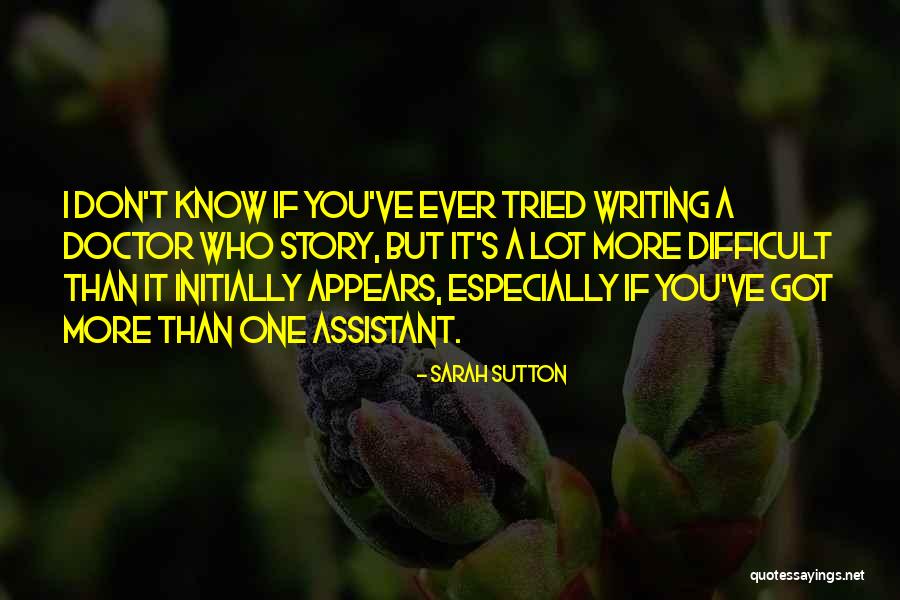 Gnappies Quotes By Sarah Sutton Gnappies Quotes By Sarah Sutton