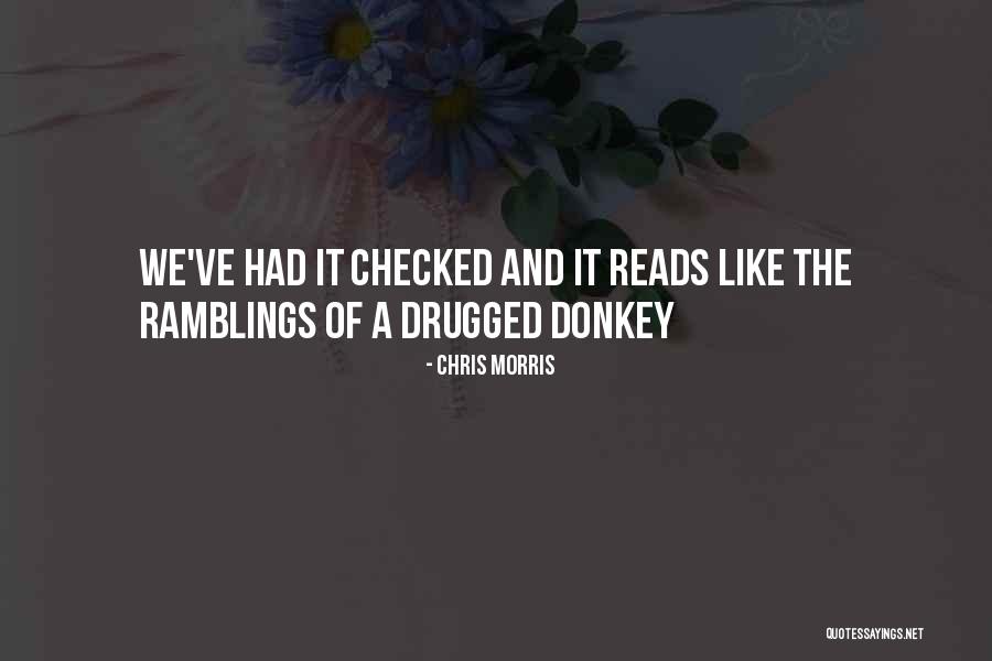 Gnarls Barkley Crazy Quotes By Chris Morris Gnarls Barkley Crazy Quotes By Chris Morris