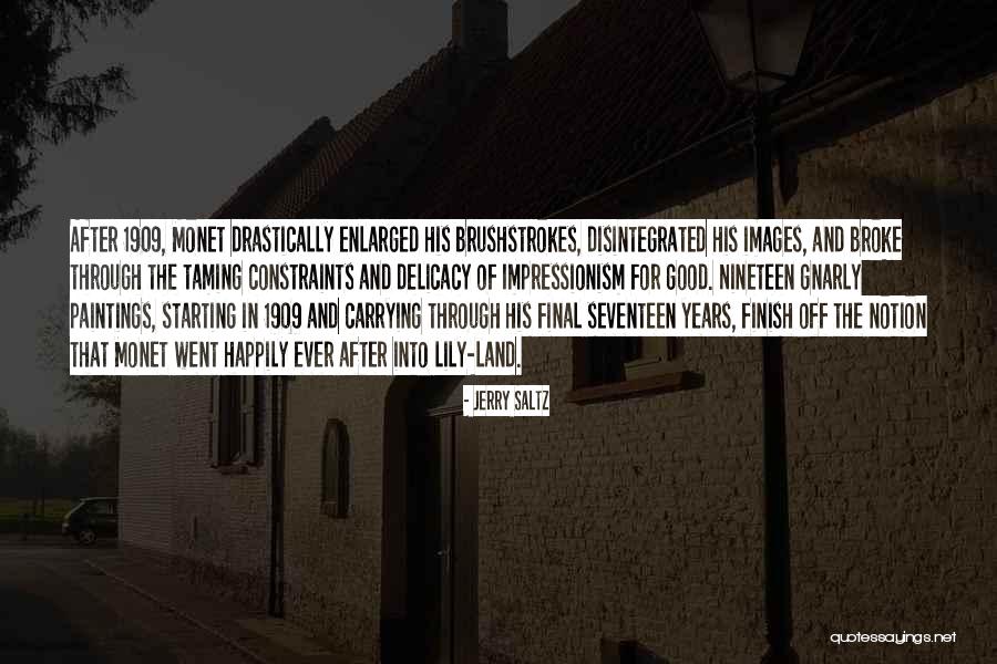 Gnarly Quotes By Jerry Saltz Gnarly Quotes By Jerry Saltz
