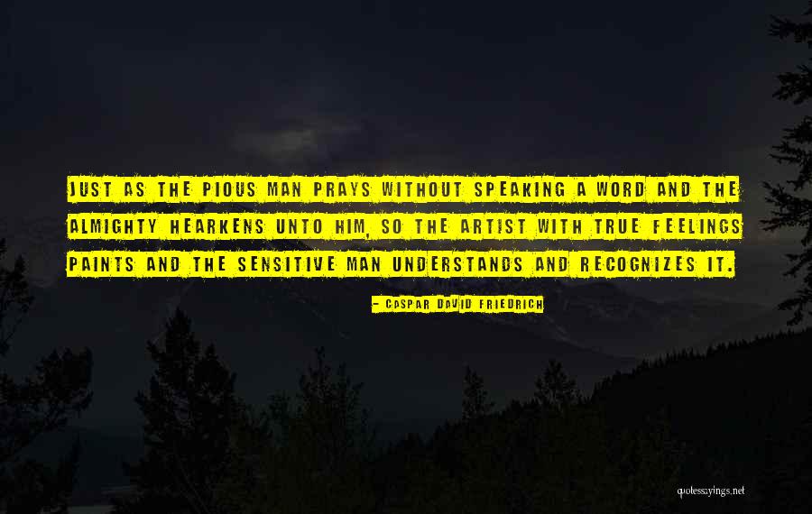 Gnashed Quotes By Caspar David Friedrich Gnashed Quotes By Caspar David Friedrich