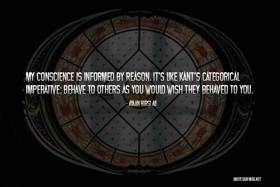 Gnatyuk Nikolay Quotes By Ayaan Hirsi Ali Gnatyuk Nikolay Quotes By Ayaan Hirsi Ali