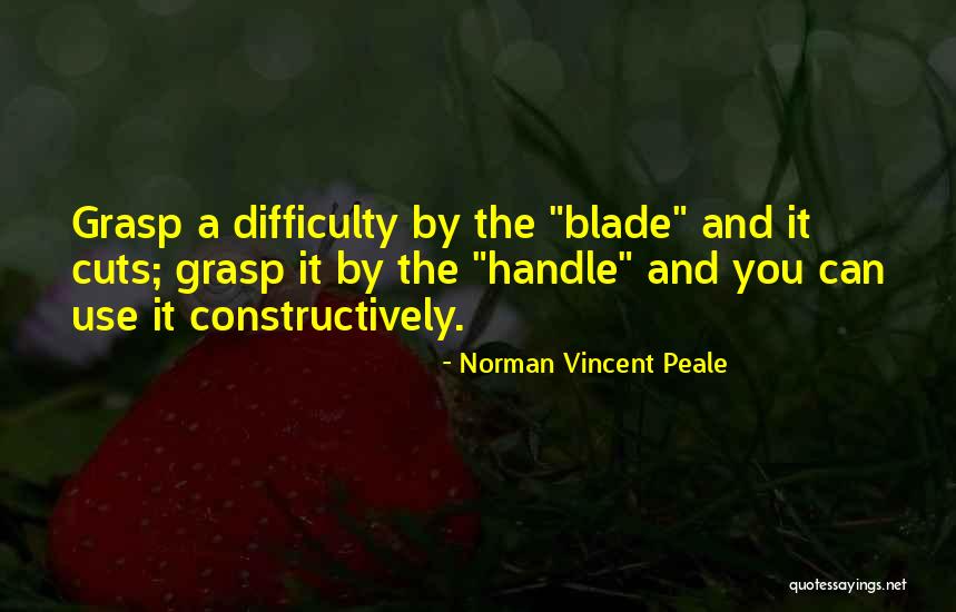 Gnawed Away Quotes By Norman Vincent Peale Gnawed Away Quotes By Norman Vincent Peale