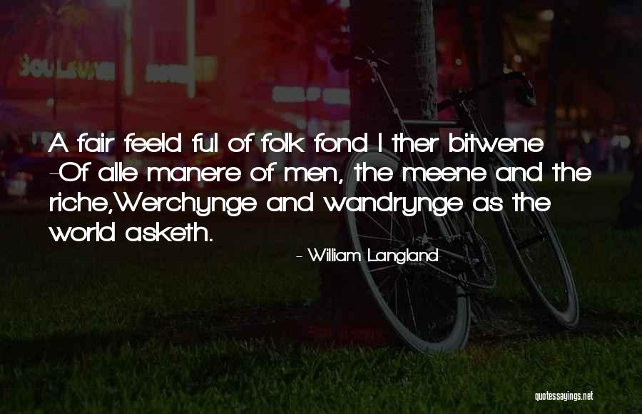 Gndr Global Network Quotes By William Langland Gndr Global Network Quotes By William Langland
