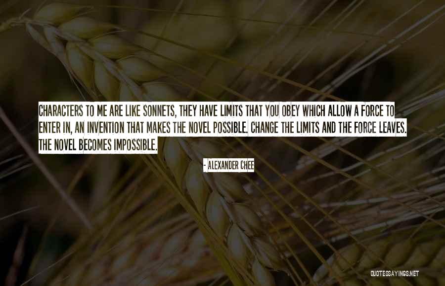 Gneisses Quotes By Alexander Chee Gneisses Quotes By Alexander Chee