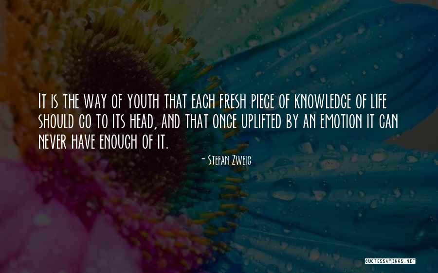 Gneisses Quotes By Stefan Zweig Gneisses Quotes By Stefan Zweig