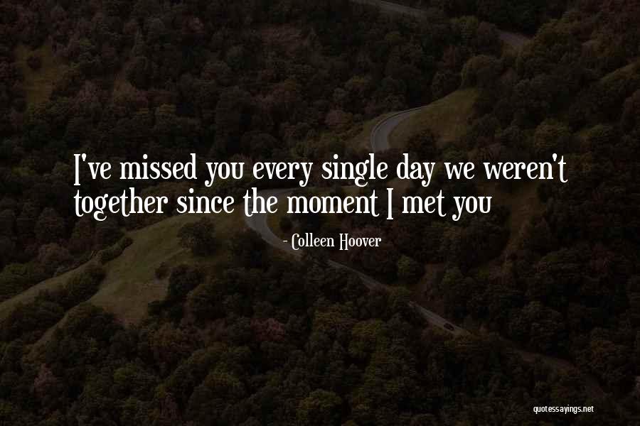Gniazda Ptakow Quotes By Colleen Hoover
