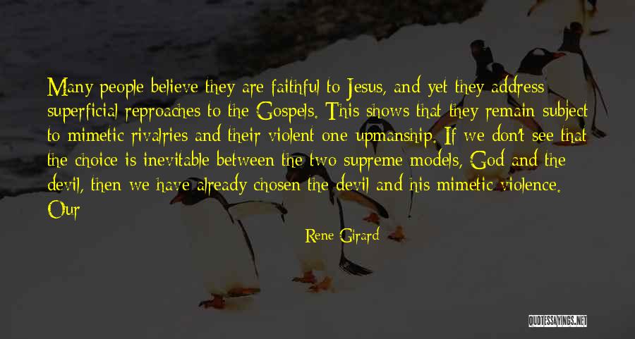 Gniewosz Quotes By Rene Girard Gniewosz Quotes By Rene Girard