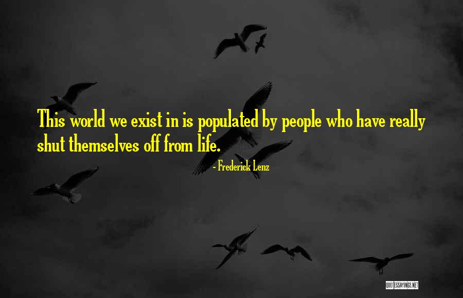 Gnight Gmorning Quotes By Frederick Lenz Gnight Gmorning Quotes By Frederick Lenz