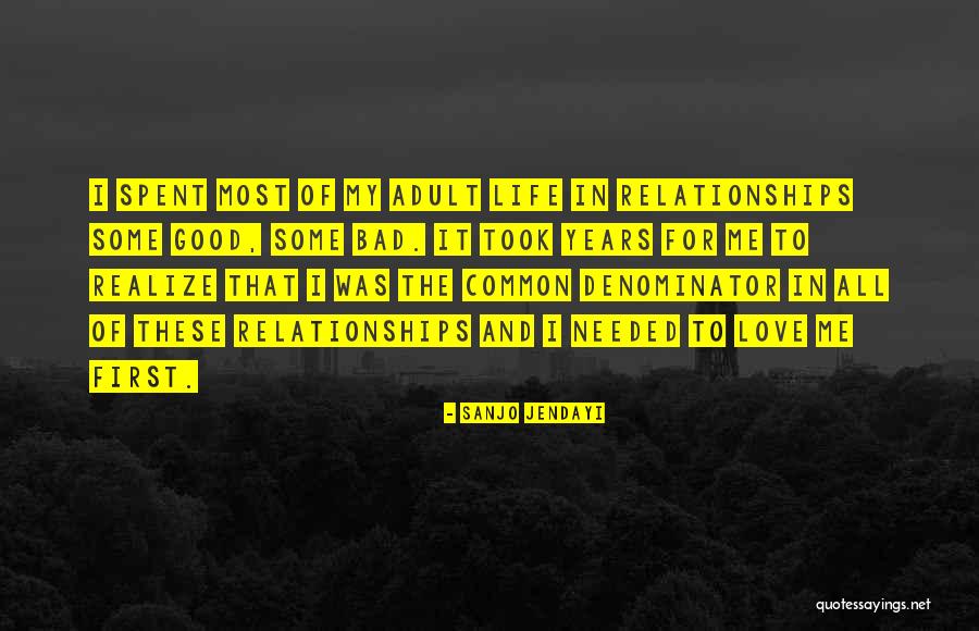 Gnjag Quotes By Sanjo Jendayi Gnjag Quotes By Sanjo Jendayi
