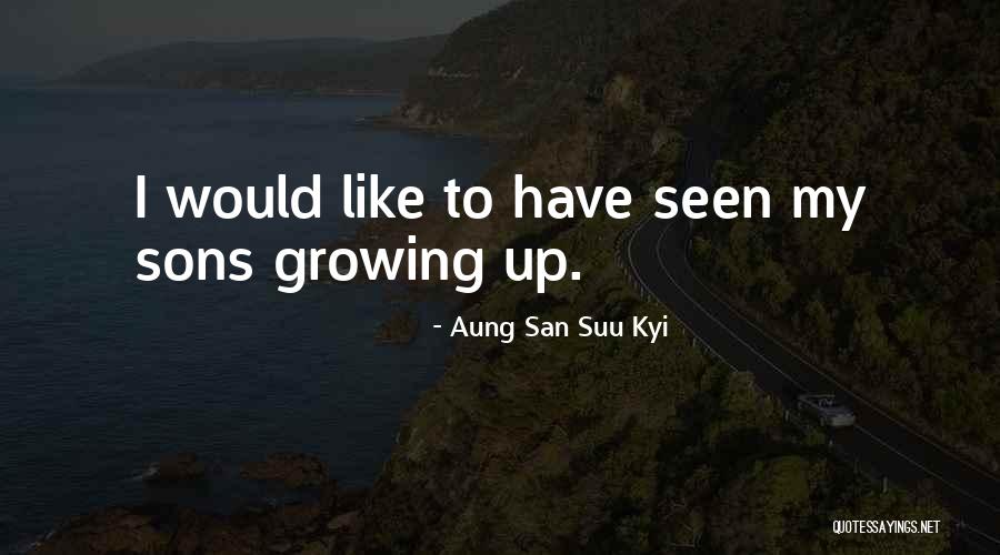 Gnocchi Dishes Quotes By Aung San Suu Kyi