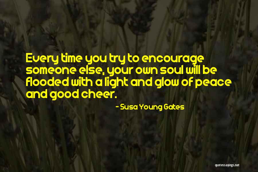 Gnolou Quotes By Susa Young Gates Gnolou Quotes By Susa Young Gates