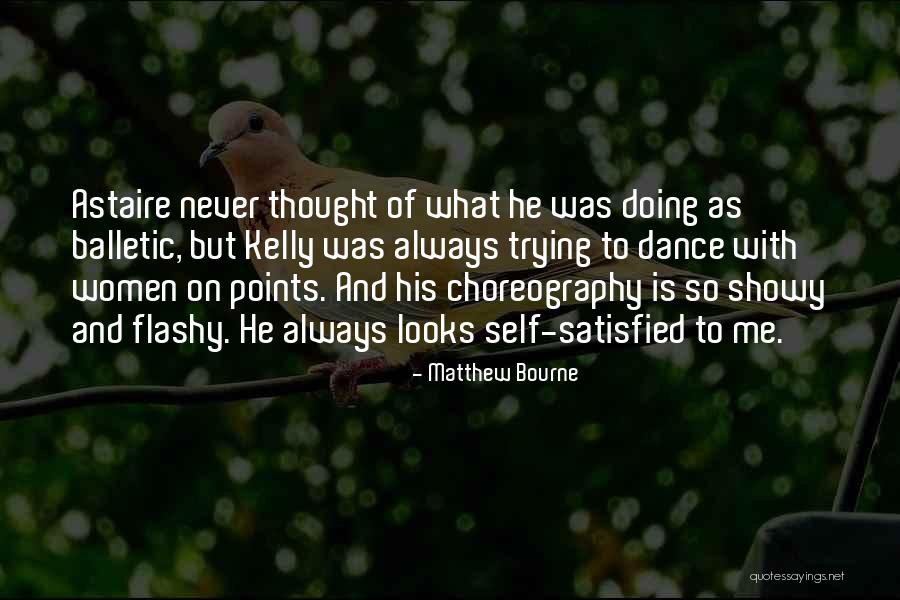 Gnomeatic Quotes By Matthew Bourne
