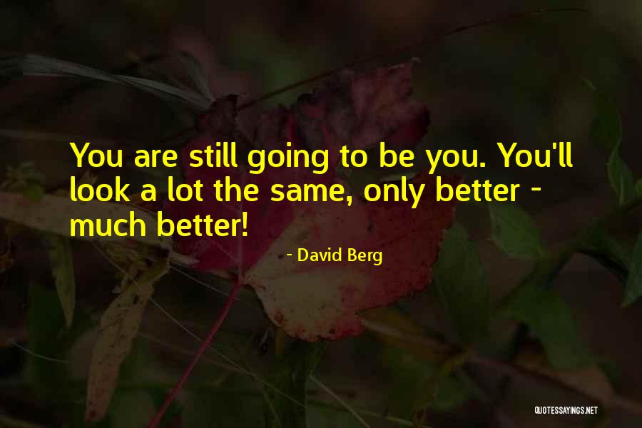 Gnose Quotes By David Berg Gnose Quotes By David Berg