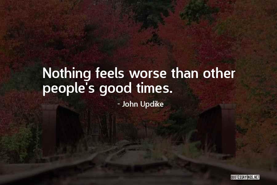 Gnoseologia Quotes By John Updike Gnoseologia Quotes By John Updike