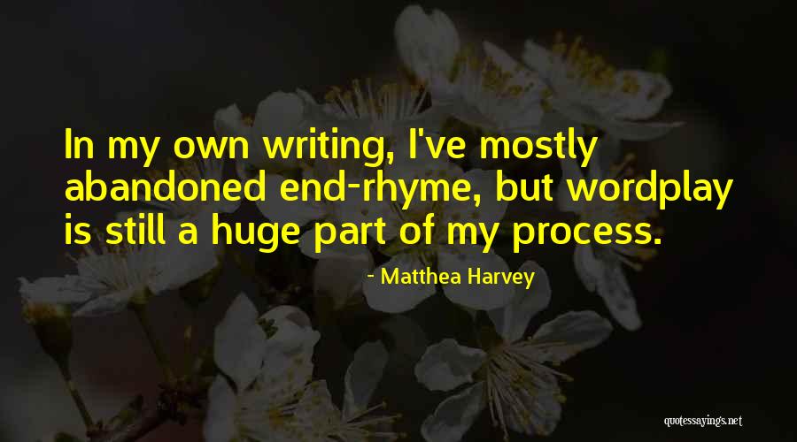 Gnoseologia Quotes By Matthea Harvey Gnoseologia Quotes By Matthea Harvey