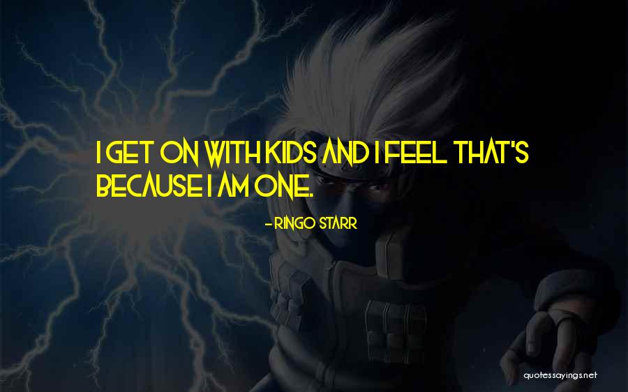 Gnoseologia Quotes By Ringo Starr