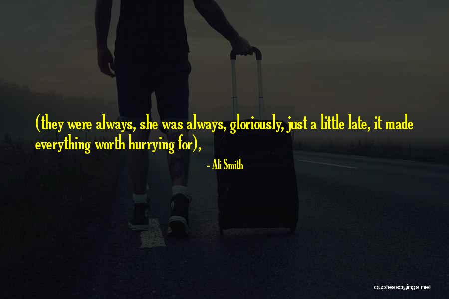 Gnosic Quotes By Ali Smith Gnosic Quotes By Ali Smith