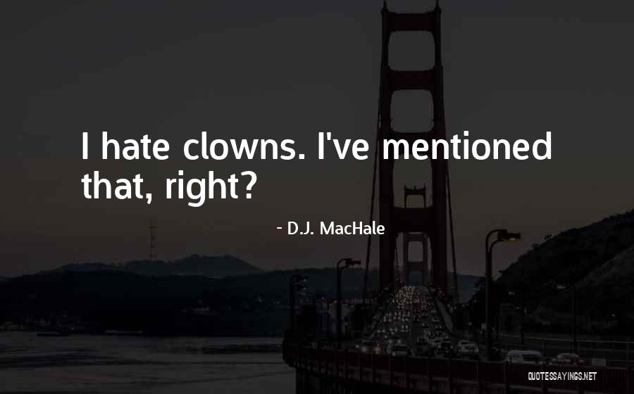 Gnosic Quotes By D.J. MacHale Gnosic Quotes By D.J. MacHale