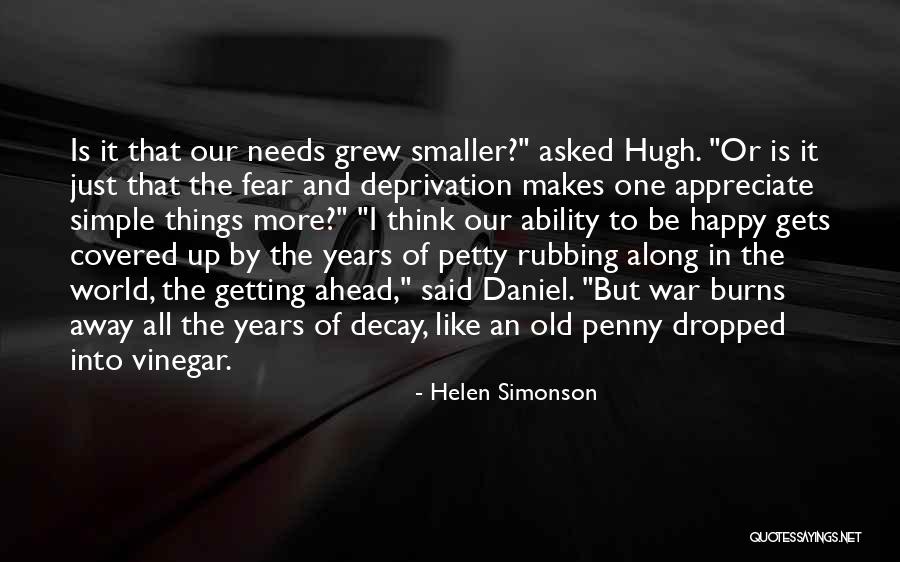 Gnosic Quotes By Helen Simonson Gnosic Quotes By Helen Simonson