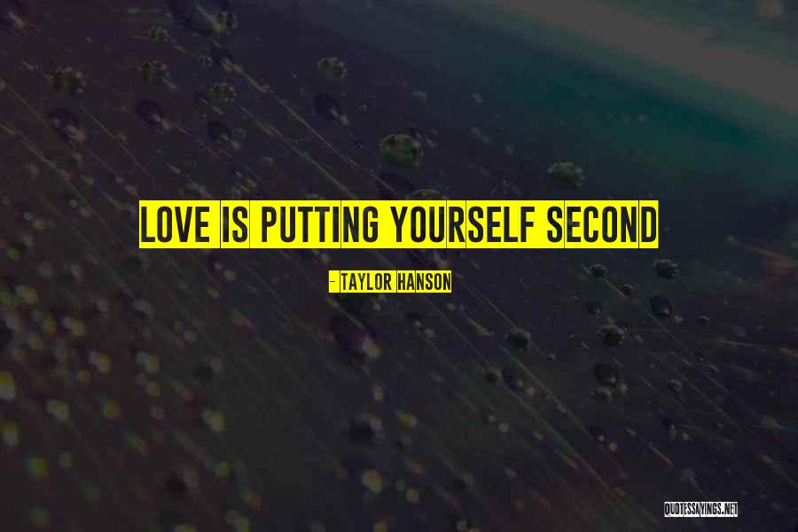 Gnyda Quotes By Taylor Hanson Gnyda Quotes By Taylor Hanson