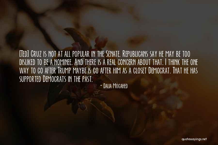Go After Him Quotes By Dalia Mogahed Go After Him Quotes By Dalia Mogahed