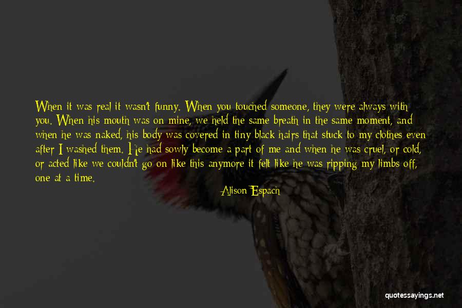 Go After Love Quotes By Alison Espach Go After Love Quotes By Alison Espach