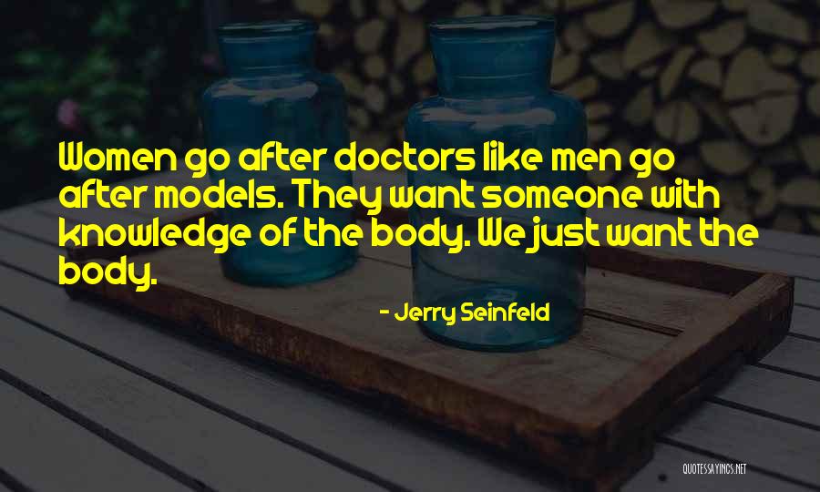 Go After Someone Quotes By Jerry Seinfeld Go After Someone Quotes By Jerry Seinfeld
