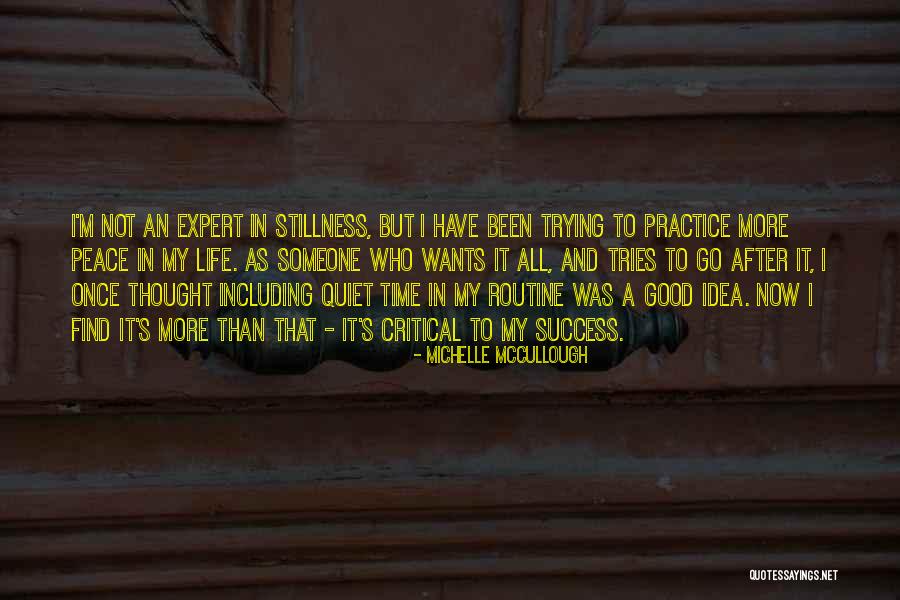 Go After Someone Quotes By Michelle McCullough Go After Someone Quotes By Michelle McCullough
