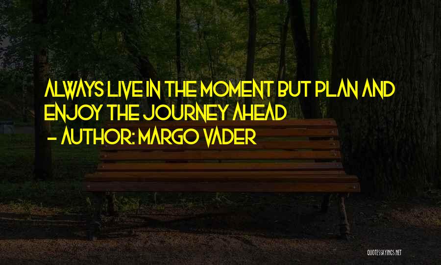 Go Ahead Motivational Quotes By Margo Vader