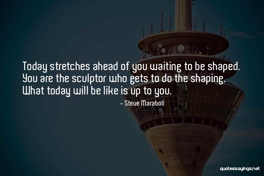 Go Ahead Motivational Quotes By Steve Maraboli