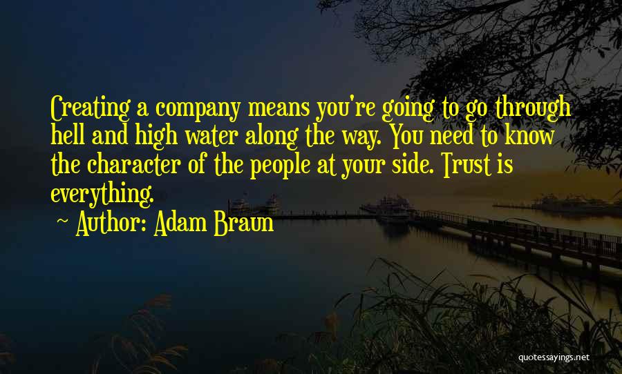 Go Along Quotes By Adam Braun