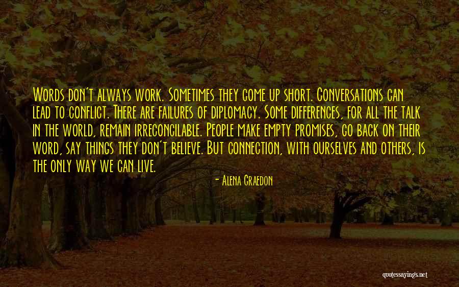Go And Don't Come Back Quotes By Alena Graedon Go And Don't Come Back Quotes By Alena Graedon