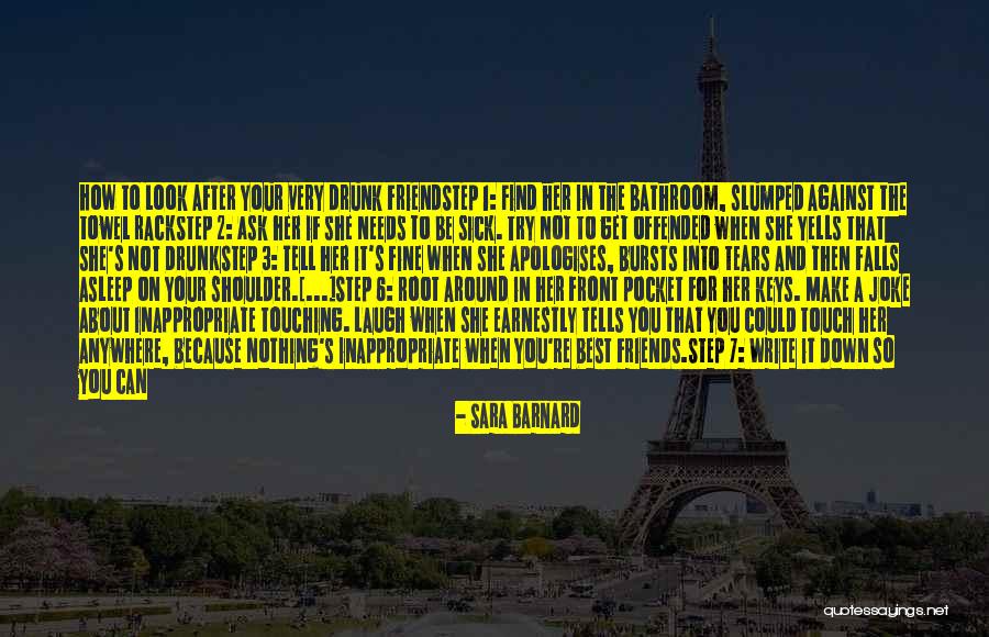 Go Anywhere With You Quotes By Sara Barnard Go Anywhere With You Quotes By Sara Barnard
