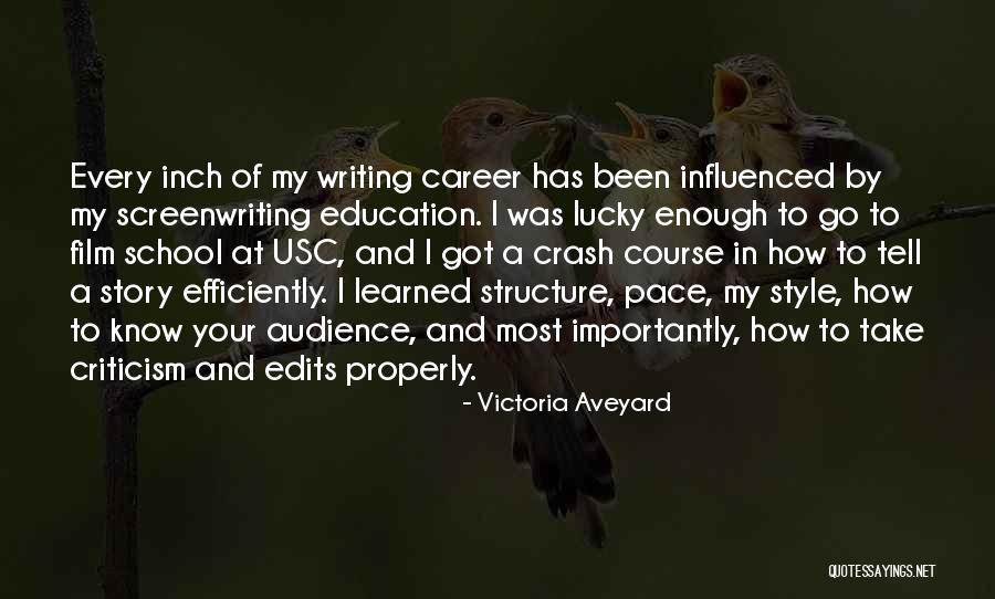 Go At Your Pace Quotes By Victoria Aveyard Go At Your Pace Quotes By Victoria Aveyard