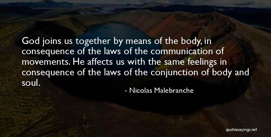 Go Away Flu Quotes By Nicolas Malebranche Go Away Flu Quotes By Nicolas Malebranche