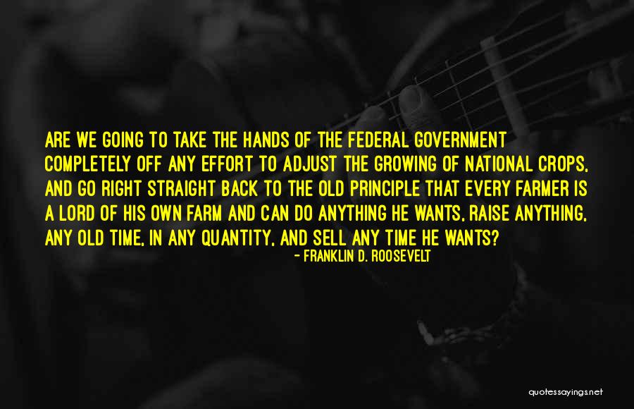 Go Back In Time Quotes By Franklin D. Roosevelt Go Back In Time Quotes By Franklin D. Roosevelt