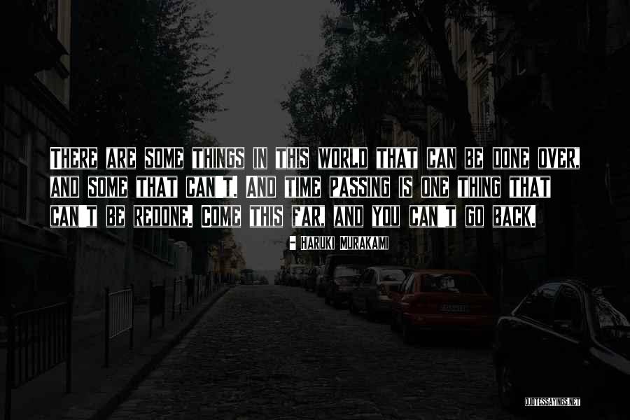 Go Back In Time Quotes By Haruki Murakami Go Back In Time Quotes By Haruki Murakami