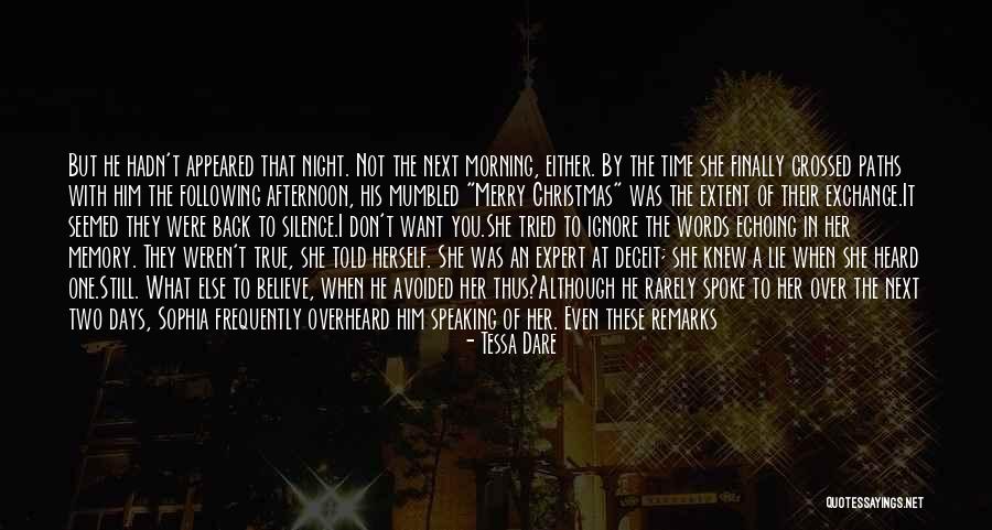 Go Back In Time Quotes By Tessa Dare Go Back In Time Quotes By Tessa Dare