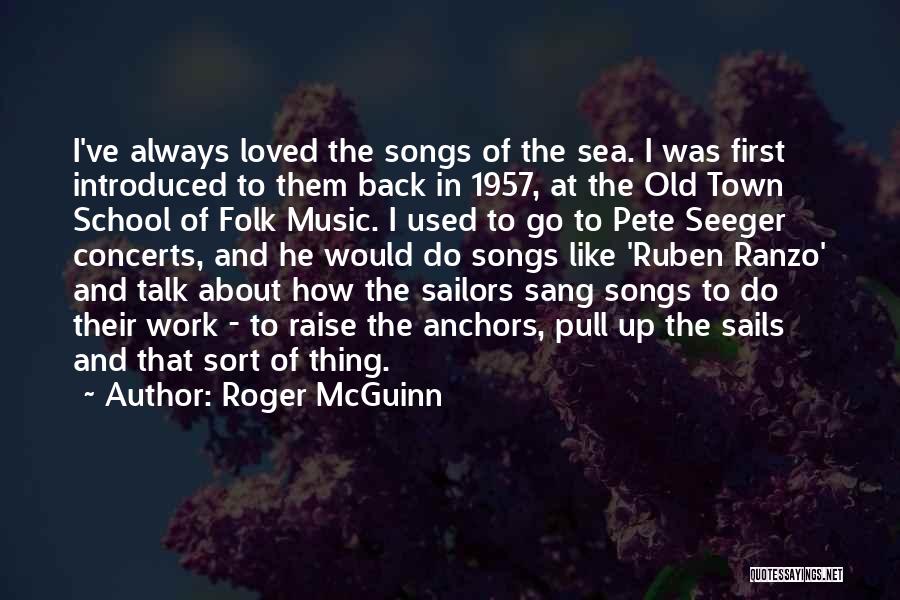 Go Back To School Quotes By Roger McGuinn